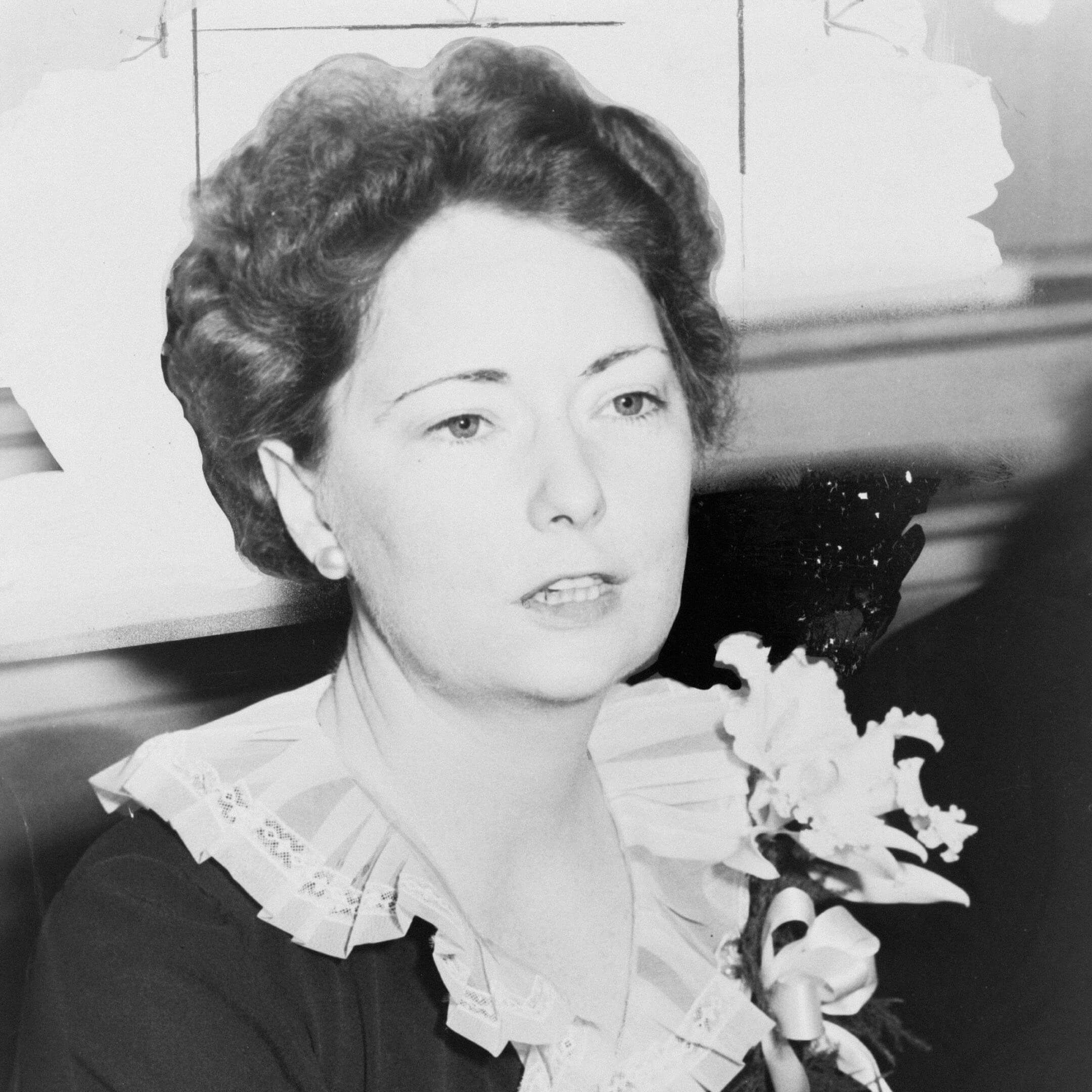 Маргарет Митчелл в 1941 году. Источник: Wikimedia Commons