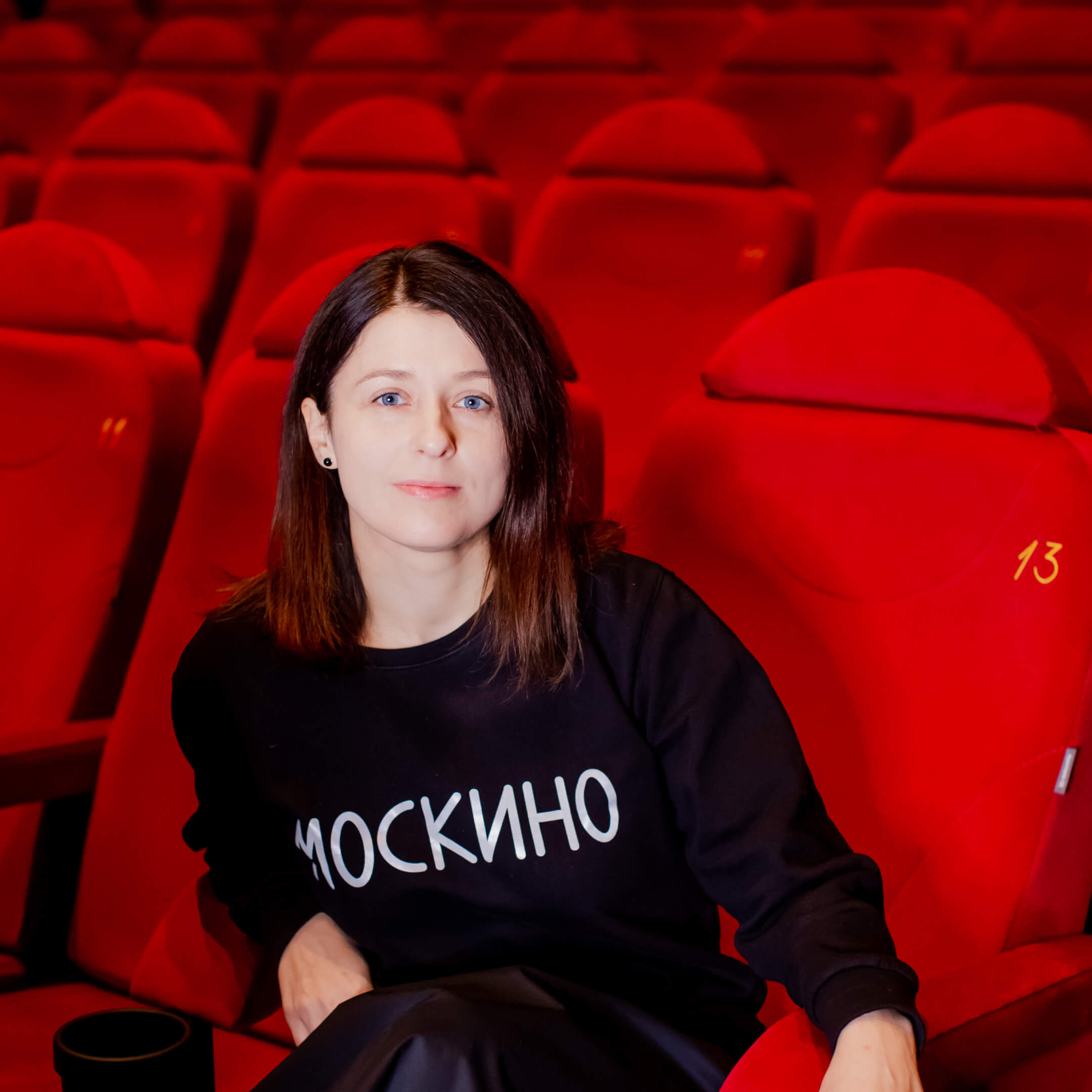 Светлана Максимченко считает, что экранизация «Нормальных людей» — лучше оригинала. Фото представлено пресс-службой Москино