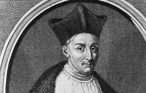 Munk og mystiker, Thomas à Kempis (ca. 1380-1471). Kilde: Wikimedia Commons.