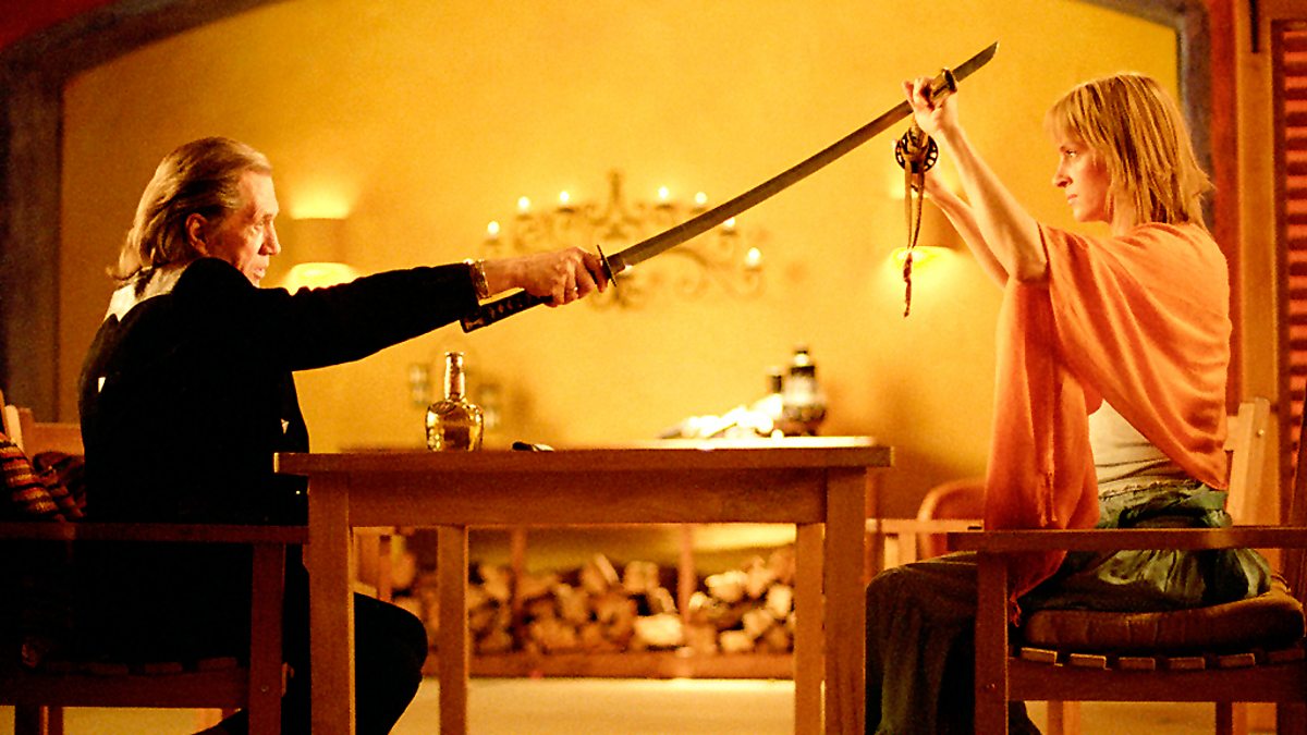 Кадр из фильма «Убить Билла. Фильм 2» (2004), режиссер Квентин Тарантино. Источник: bbc.co.uk