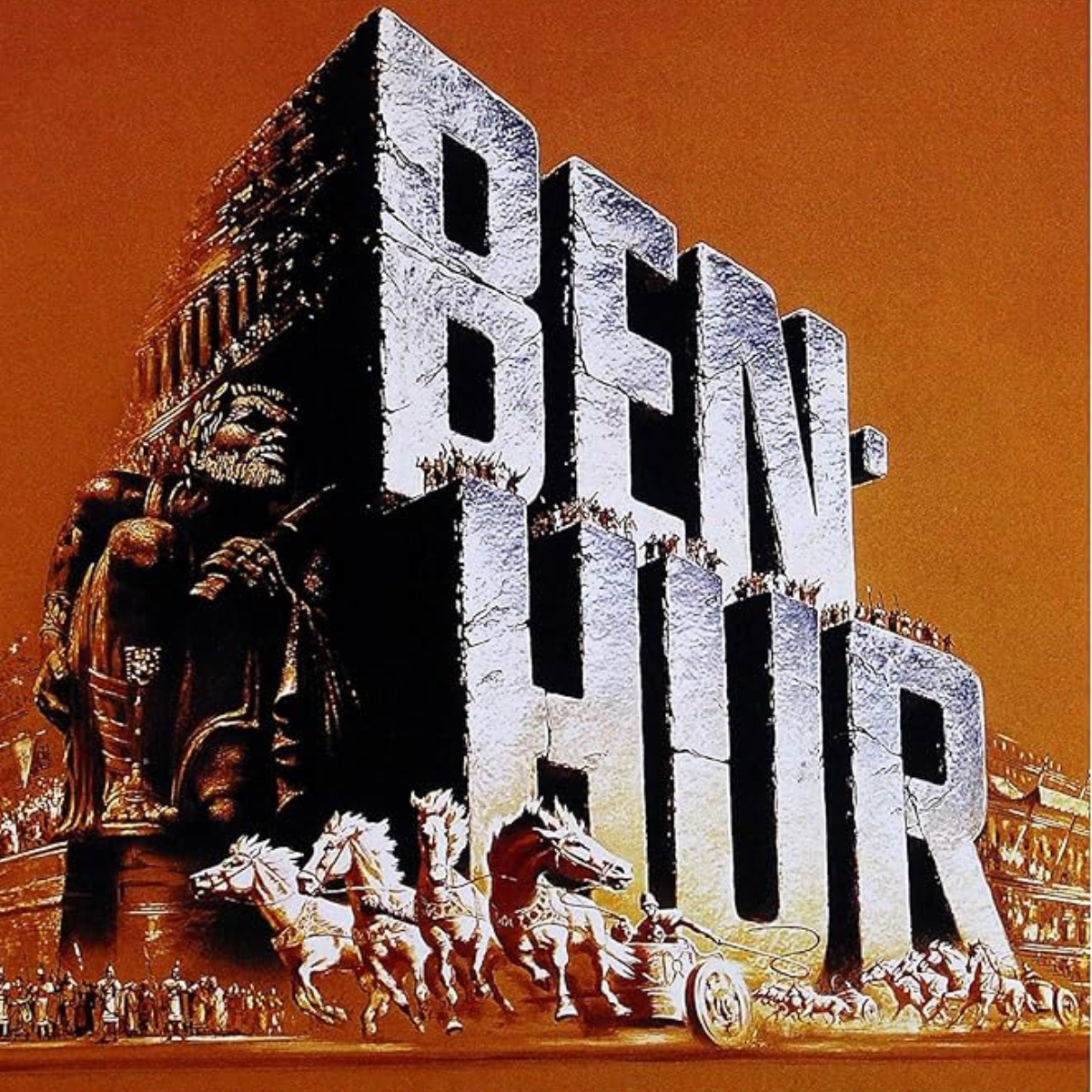 Ben Hur / poster