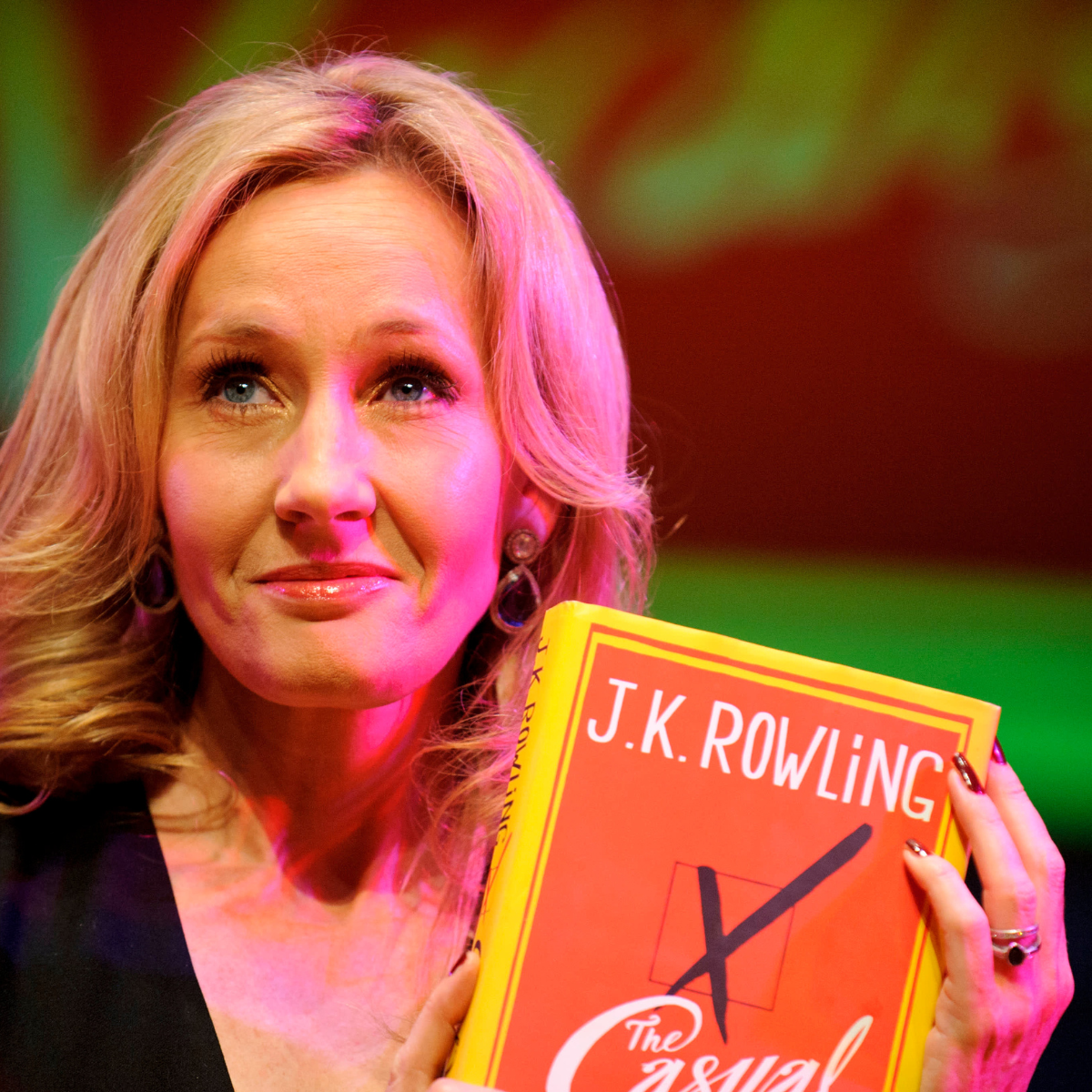 J. K. Rowling / 