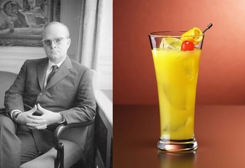 Capote je uživao u piću poznatom pod nazivom - odvijač / foto: Ante Vojnović