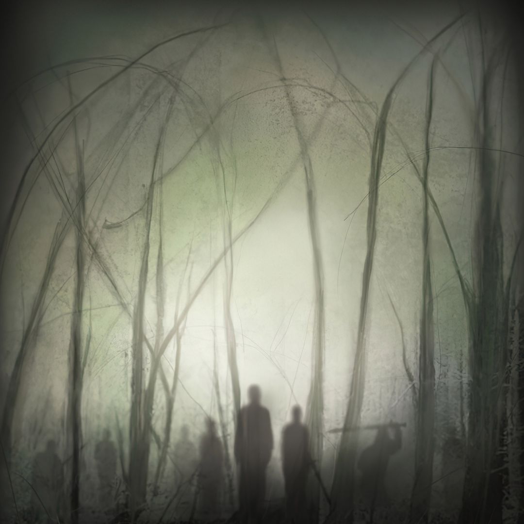 Обложка книги Ричарда Моргана «Стальные останки» / richardkmorgan.com