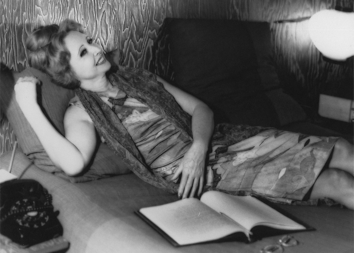 Французская писательница Анаис Нин, автор эротических сборников «Дельта Венеры» и «Маленькие пташки». Одна из первых женщин на Западе, которая исследовала эротику как жанр. Фото: theanaisninfoundation.org