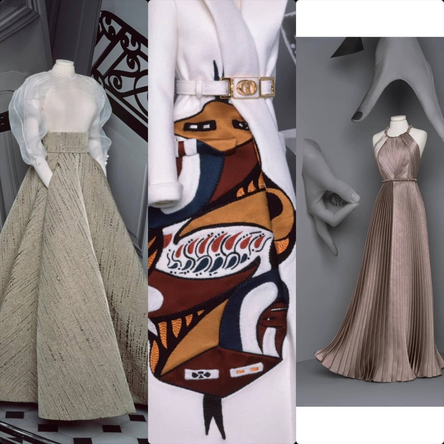 Christian Dior Haute Couture Fall-Winter 2020-2021 Paris Digital Fashion week by RUNWAY MAGAZINE