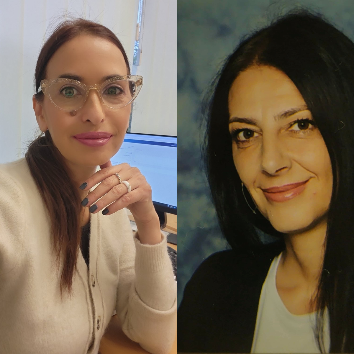 Jelena Šarac / Dunja Trajković / fotografije: privatna arhiva