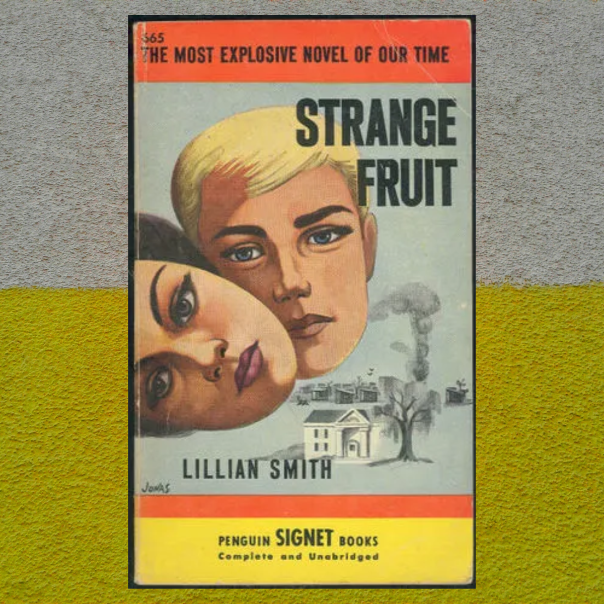 Strange fruit našao se 1944. na vrhu top-liste bestselera