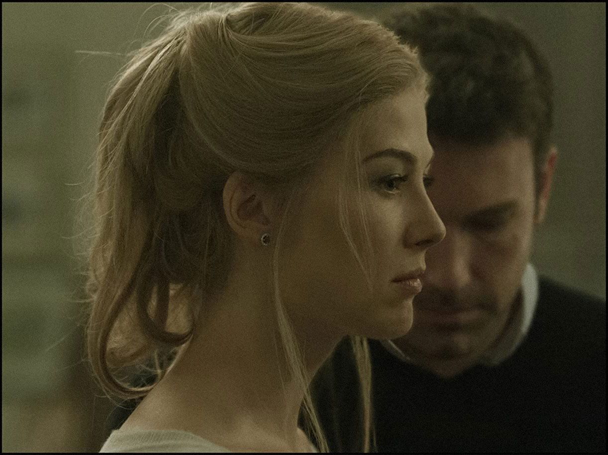 Кадр из фильма «Исчезнувшая». Режиссер Дэвид Финчер, 2014 год. Фото: imdb.com