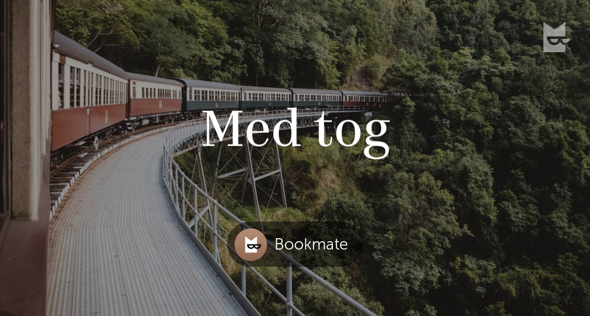 Der er noget nærmest magisk over togrejser i litteraturen. Nogen, der kan appellere til læsere på tværs af genrer og andre præferencer. Klik på billedet og se en liste over udvalgte tog-fortællinger. 