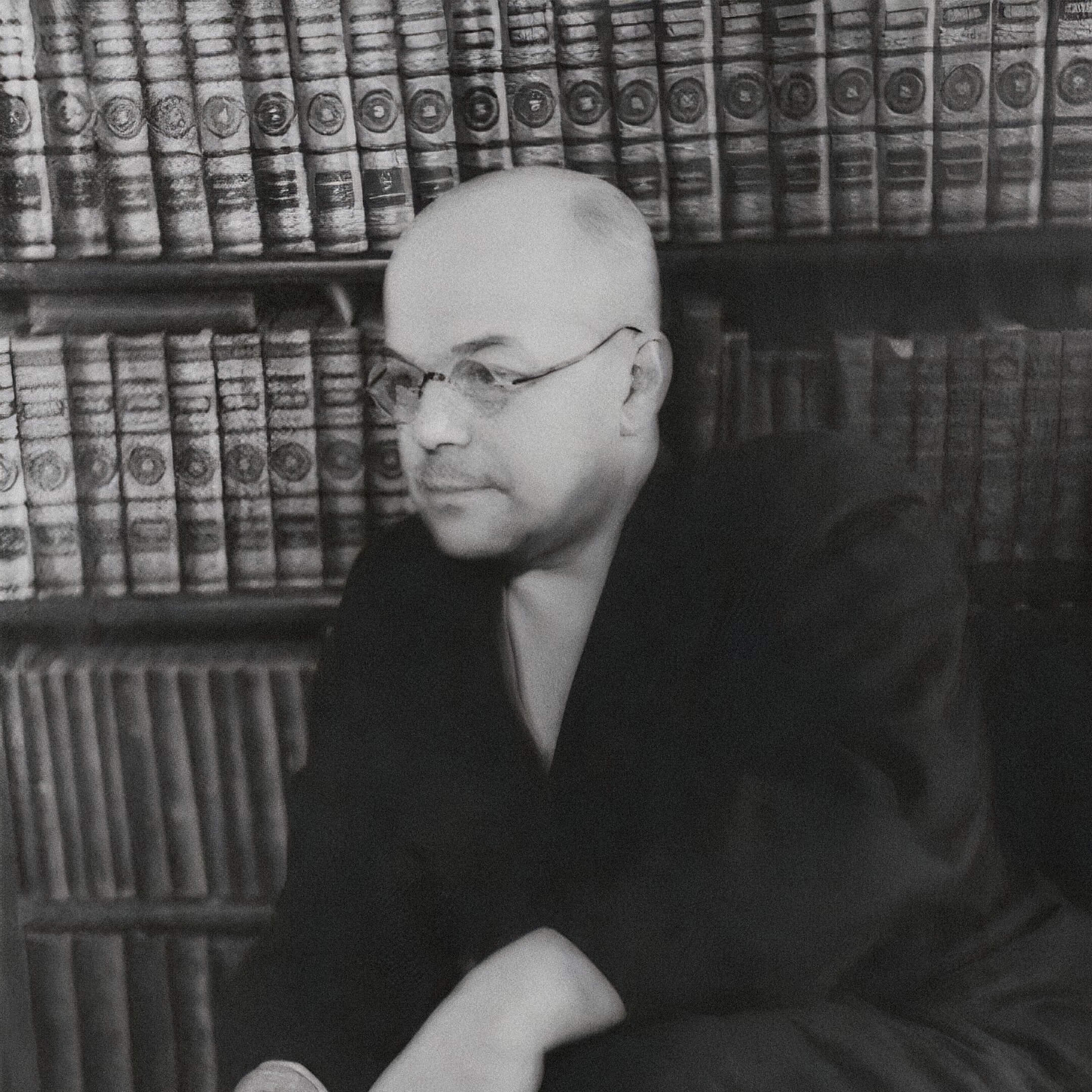 Виктор Шкловский, 1941. Фото: В. Славинский
