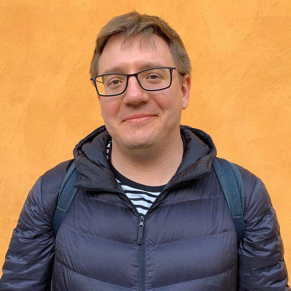 Лингвист и антрополог Андриан Влахов ездит в экспедиии по всей стране и собирает данные о языках малых народов России. Фото из личного архива