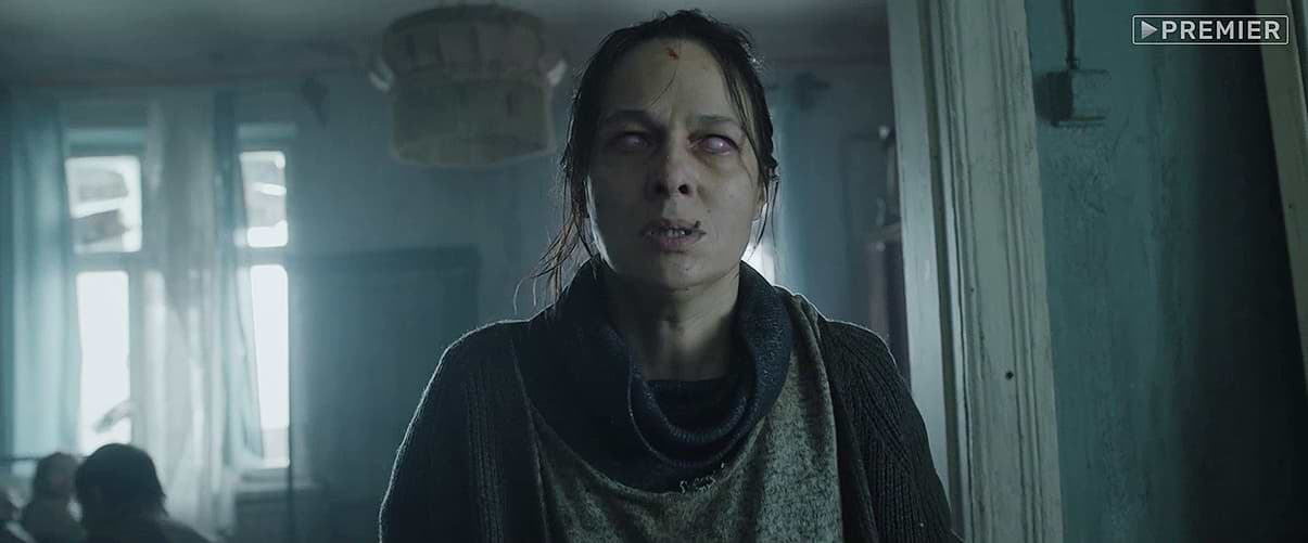 Кадр из сериала «Эпидемия»