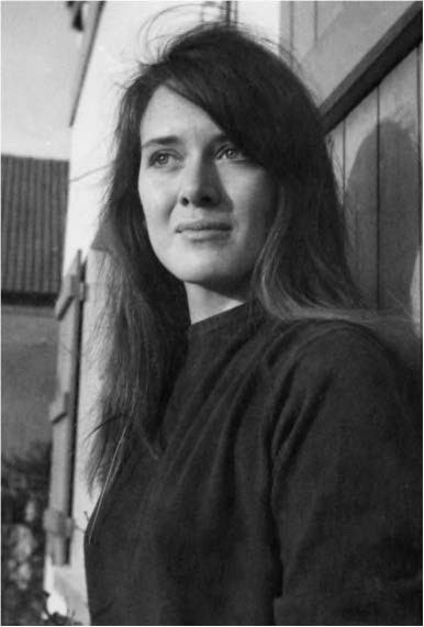 Annie Ernaux, 1962. Foto: © Archives privées d’Annie Ernaux (Droits réservés).