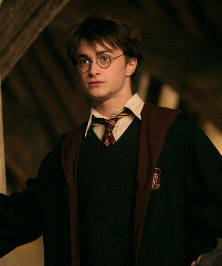 Danijel Redklif u ulozi Harija Potera, izvor: Pinterest