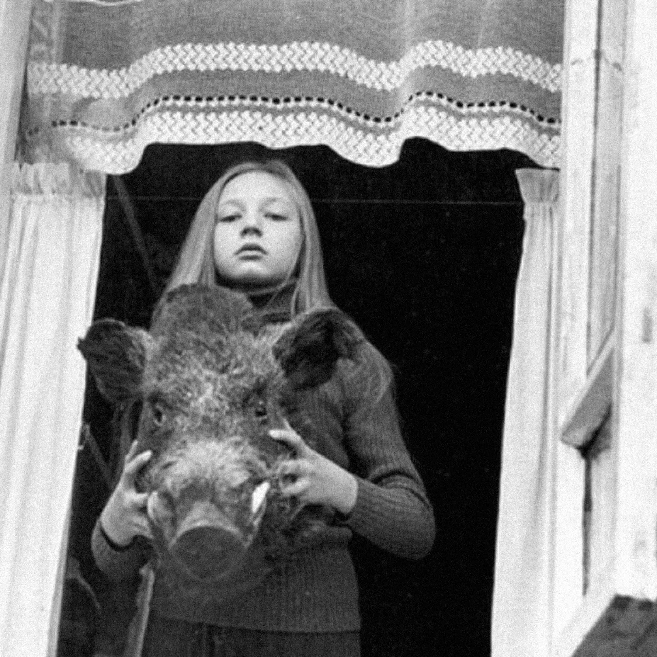 Кадр из фильма «Чучело», реж. Ролан Быков, 1983