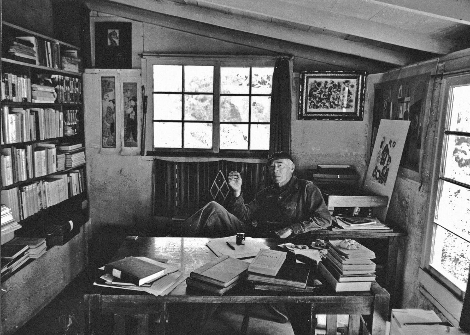 Henry Miller i 1944. Foto: pinterest.com
