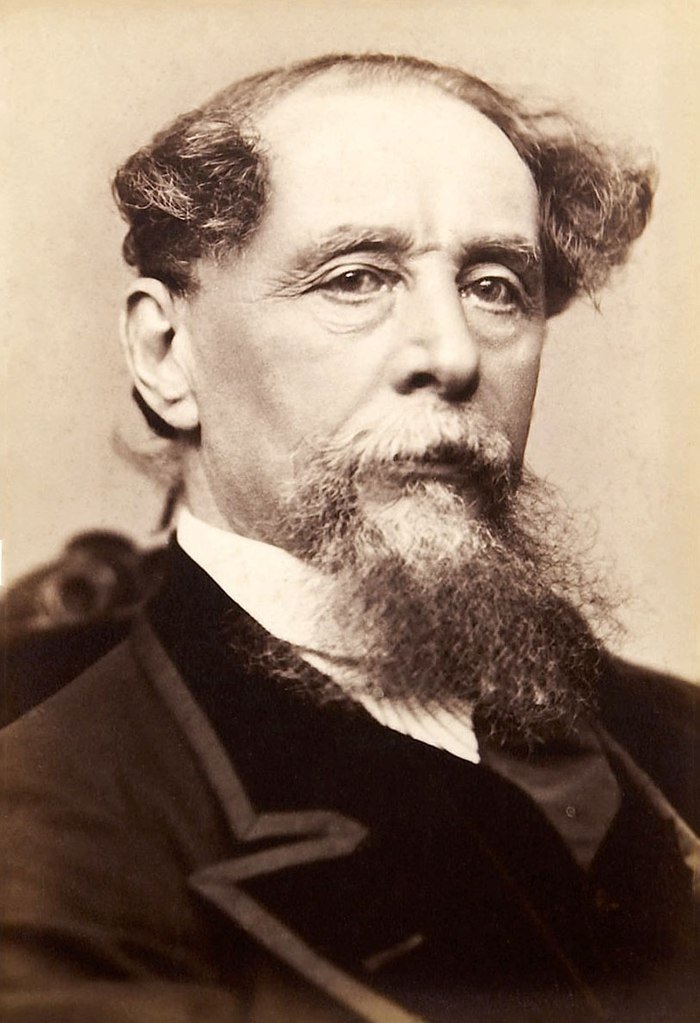 Charles Dickens / Wikipedia