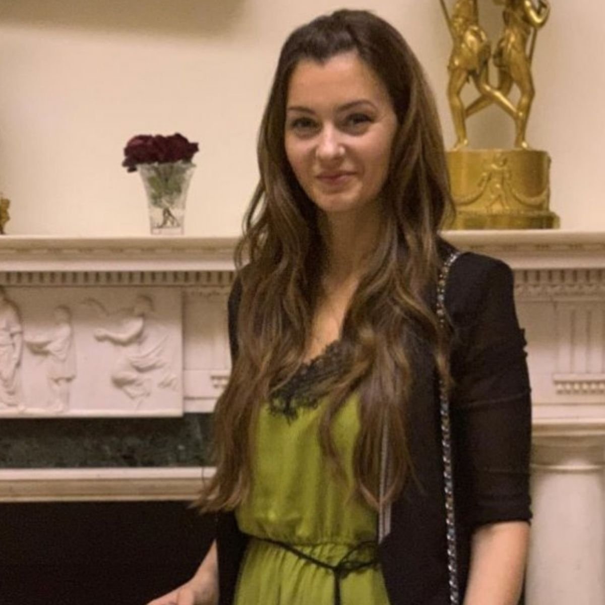 Jelena Dramićanin, pobednica prvog konkursa Tvoja reč
