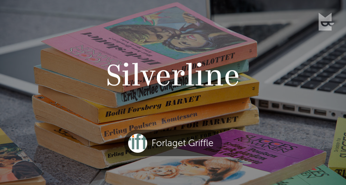 Elin har samlet bøgerne i Silverline-serien og andre relaterede titler på en hylde på Bookmate.