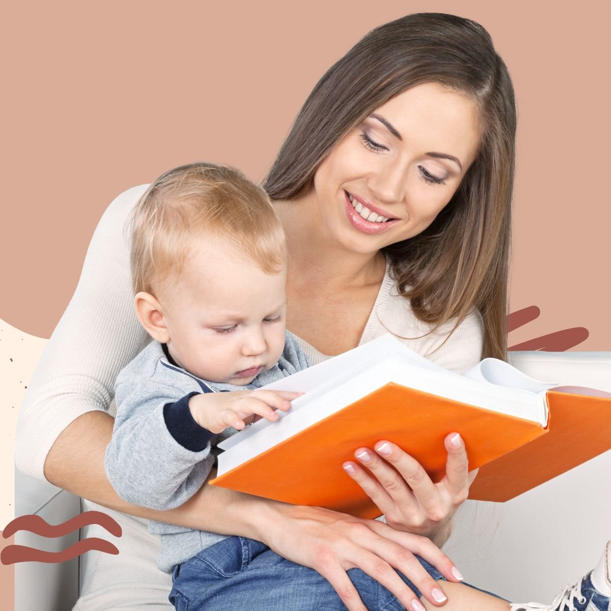 Beneficije čitanja djeci su mnogobrojne / foto: canva