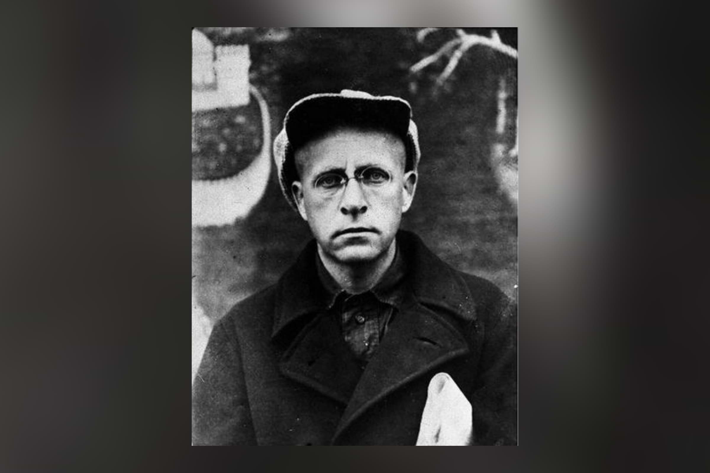 Леонид Добычин в 1920-е годы. Фото: Коммерсант