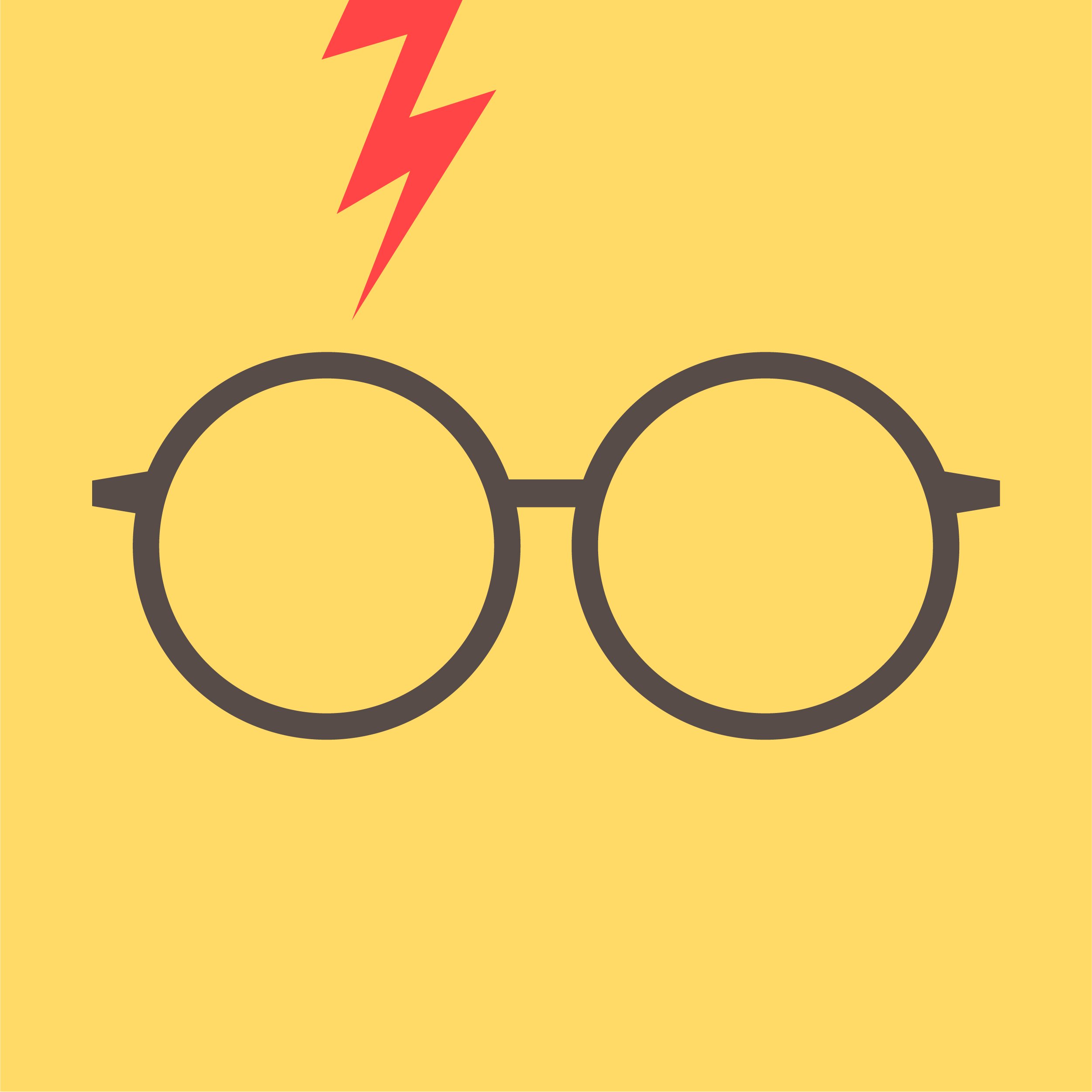 Hari Poter naočare / foto: Bookmate